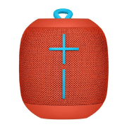 Logitech Ultimate Ears Wonderboom Fireball Red Compact Wireless Speaker (984-000871)